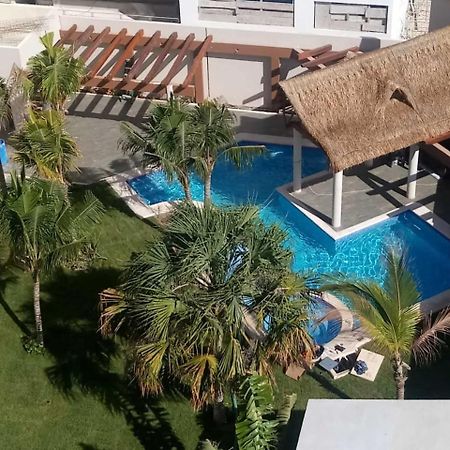 Tres Soles Apartments Cancún Exterior foto