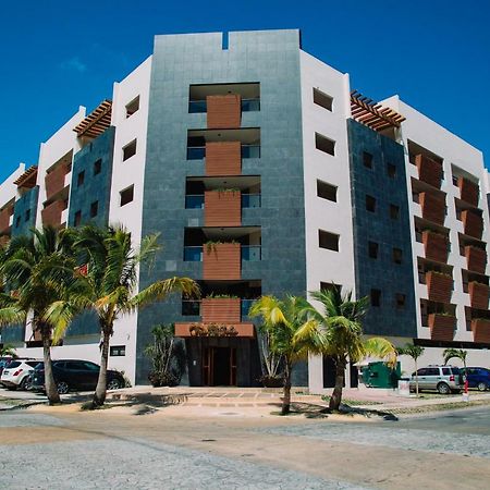 Tres Soles Apartments Cancún Exterior foto