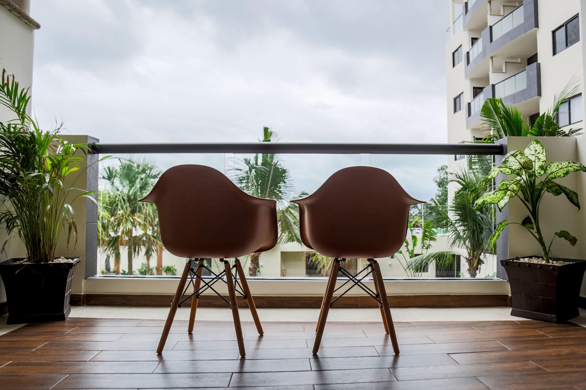 Tres Soles Apartments Cancún Exterior foto